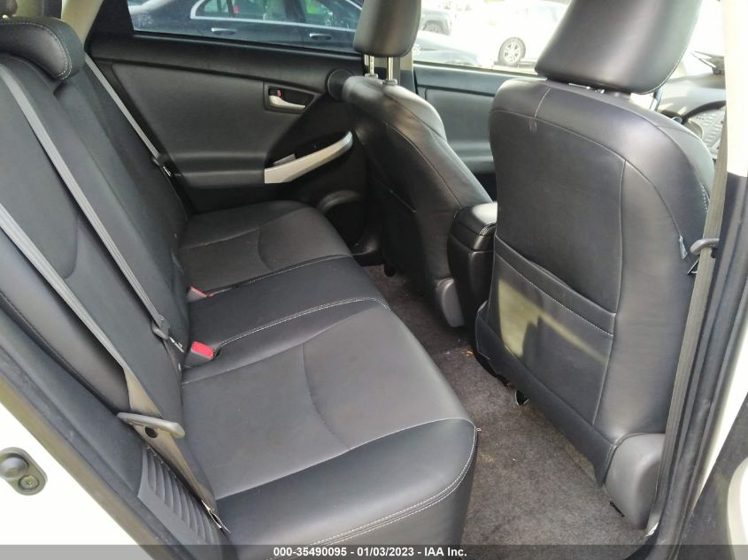 2015 TOYOTA PRIUS PLUG-IN JTDKN3DP8F3075166