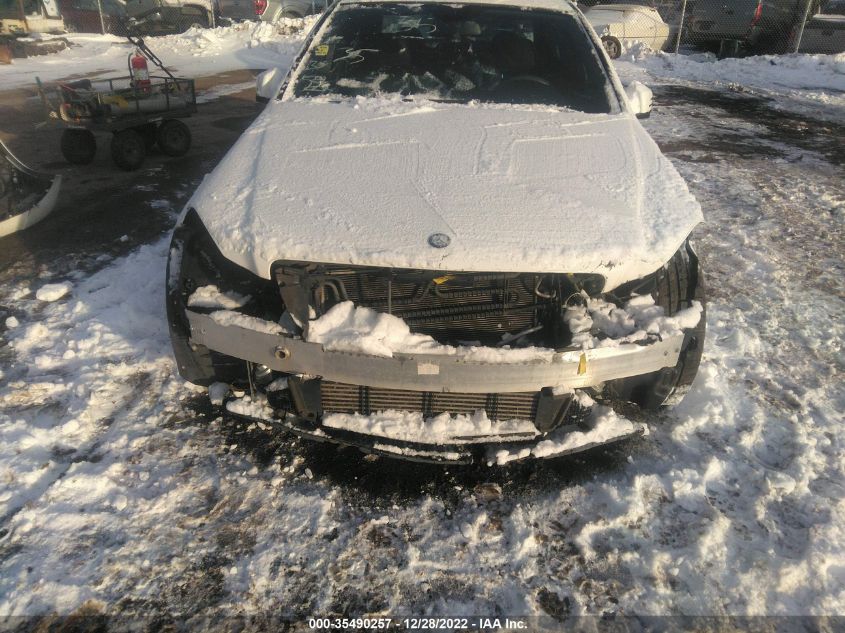 2013 MERCEDES-BENZ C-CLASS C 250 WDDGF4HB9DA770438