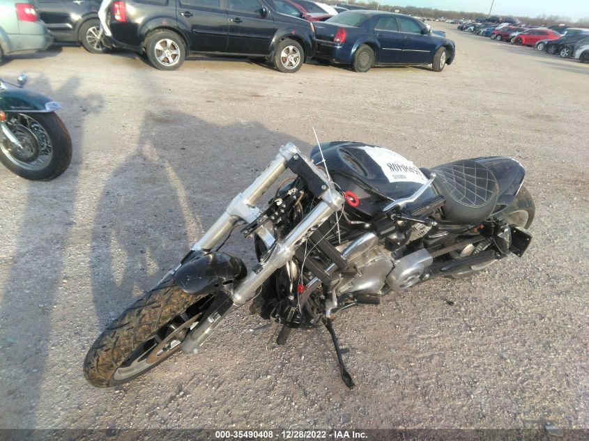 2015 HARLEY-DAVIDSON VRSCF VROD MUSCLE 1HD1HPH12FC804891