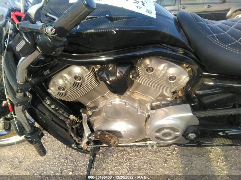2015 HARLEY-DAVIDSON VRSCF VROD MUSCLE 1HD1HPH12FC804891