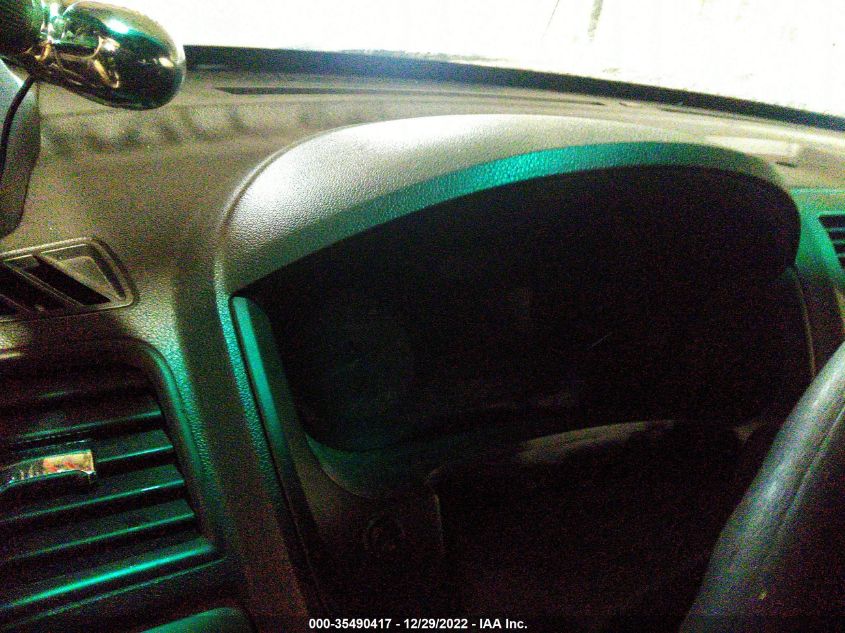 2013 FORD UTILITY POLICE 1FM5K8AR1DGC41201