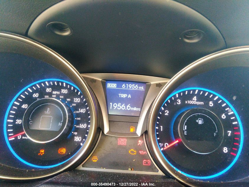 2015 HYUNDAI GENESIS COUPE 3.8L ULTIMATE KMHHU6KJ6FU128210