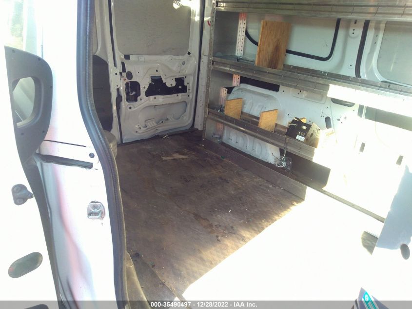 2016 RAM PROMASTER CITY CARGO VAN TRADESMAN SLT ZFBERFBT2G6B07215