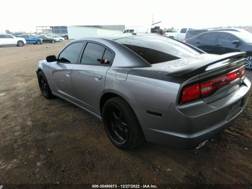 2013 DODGE CHARGER ROAD/TRACK - 2C3CDXCT9DH725134