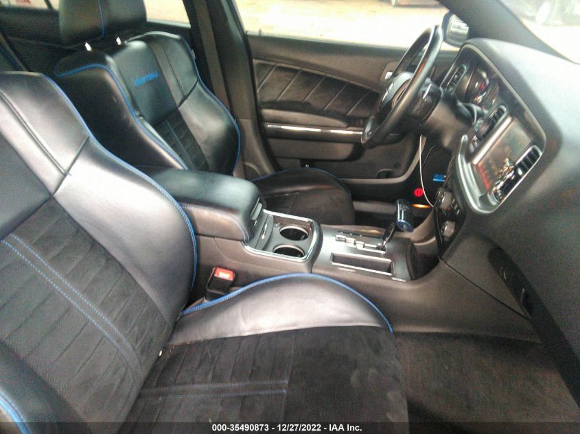 2013 DODGE CHARGER ROAD/TRACK - 2C3CDXCT9DH725134
