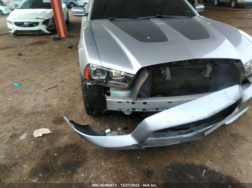 2013 DODGE CHARGER ROAD/TRACK - 2C3CDXCT9DH725134