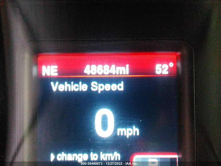 2013 DODGE CHARGER ROAD/TRACK - 2C3CDXCT9DH725134
