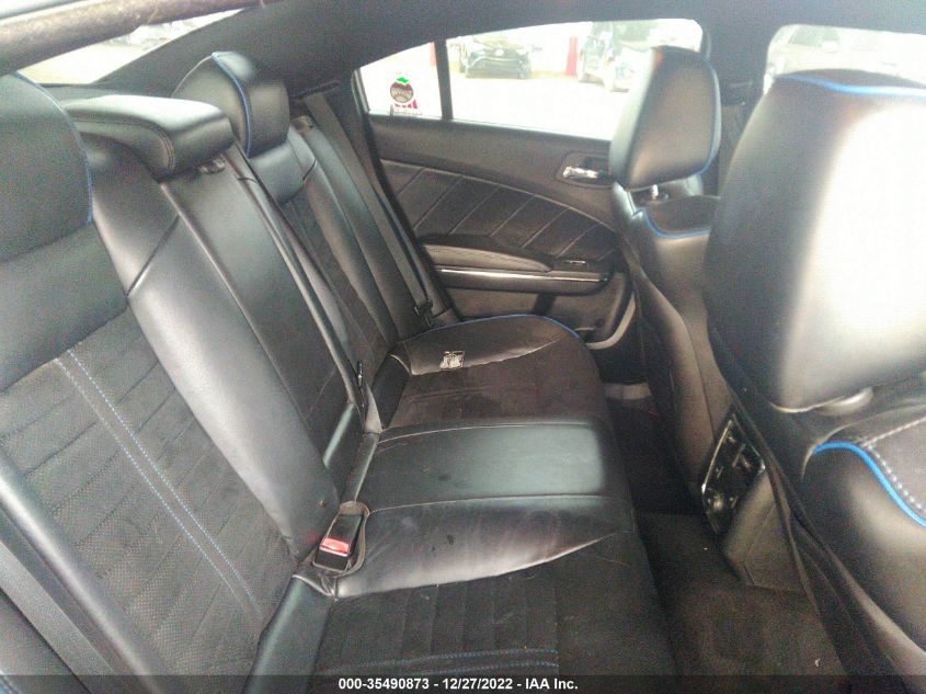 2013 DODGE CHARGER ROAD/TRACK - 2C3CDXCT9DH725134