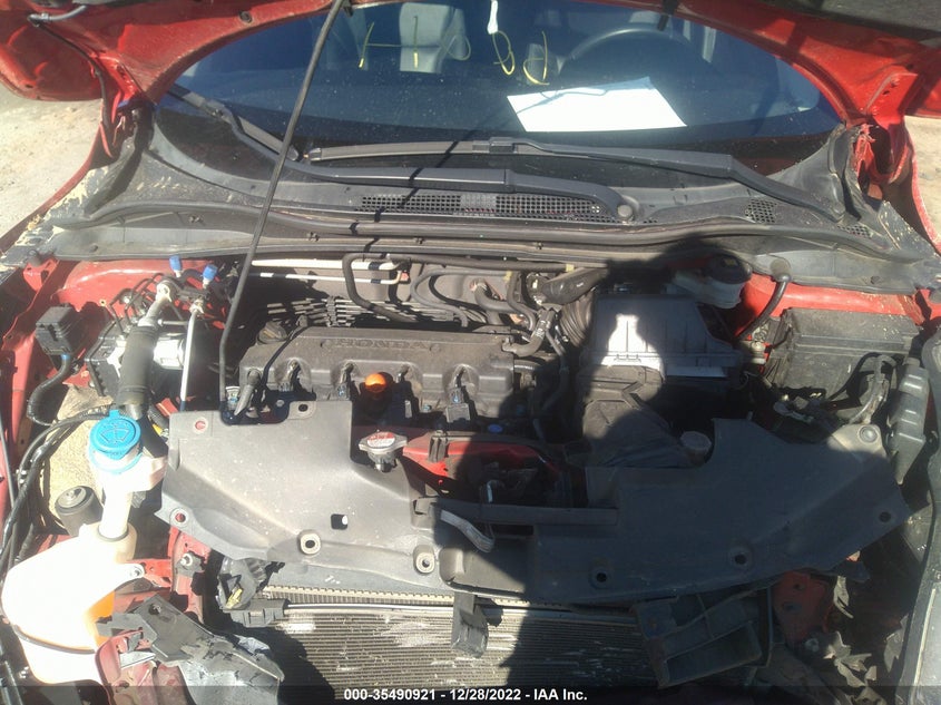 VIN 3CZRU5H77HM715614 2017 HONDA HR-V EX-L NAVI