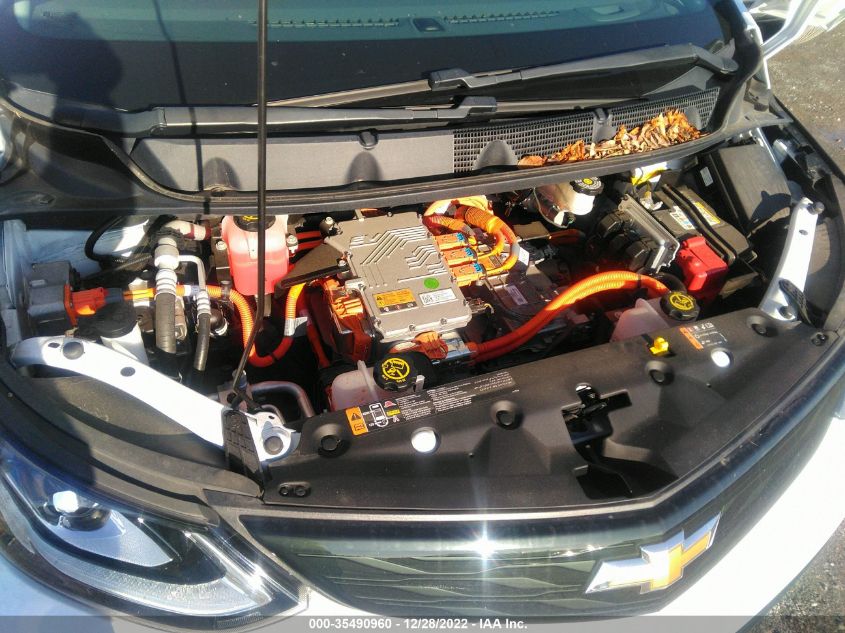 2019 CHEVROLET BOLT EV LT 1G1FY6S03K4122441