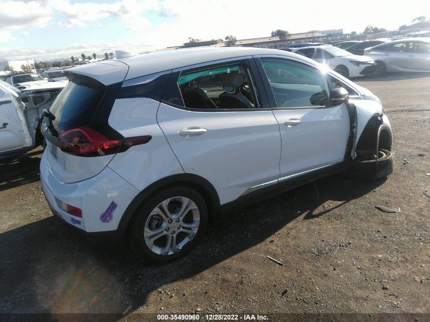 2019 CHEVROLET BOLT EV LT 1G1FY6S03K4122441