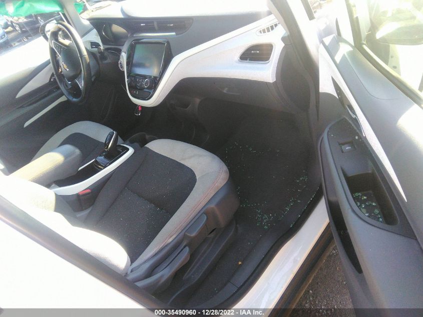 2019 CHEVROLET BOLT EV LT 1G1FY6S03K4122441