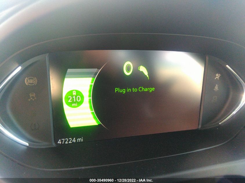 2019 CHEVROLET BOLT EV LT 1G1FY6S03K4122441
