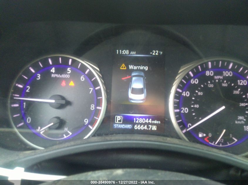 2014 INFINITI Q50 PREMIUM - JN1BV7AR8EM692172