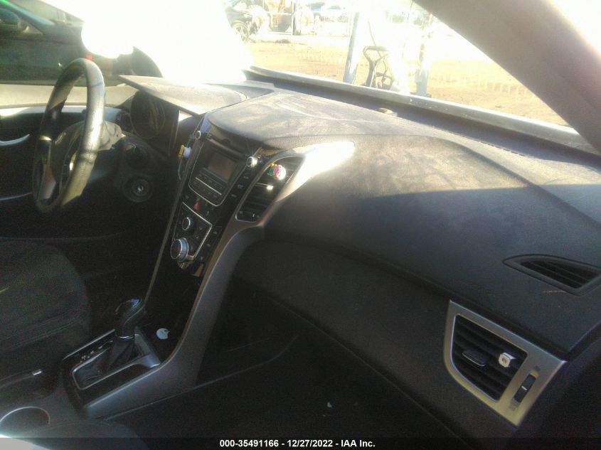 2013 HYUNDAI ELANTRA GT - KMHD35LE9DU037992
