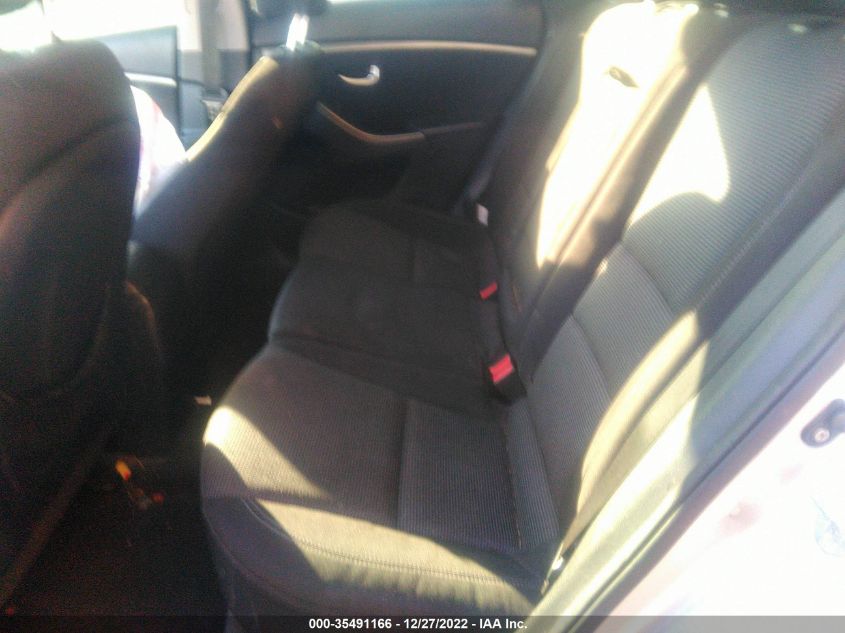 2013 HYUNDAI ELANTRA GT - KMHD35LE9DU037992