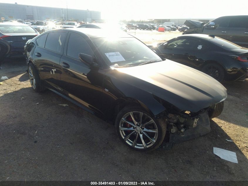 1G6DU5RK5L0119046 Cadillac CT5 SPORT