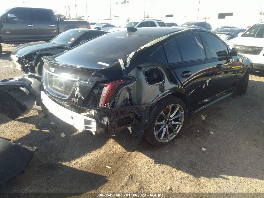 1G6DU5RK5L0119046 Cadillac CT5 SPORT 4