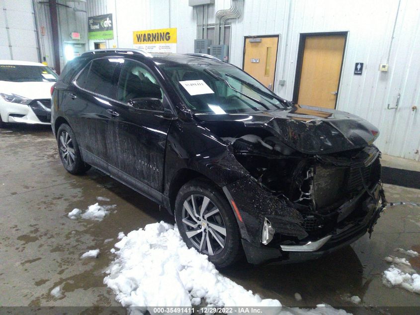 Auction sale of the 2022 CHEVROLET EQUINOX , vin: 2GNAXXEVXN6152256, lot number: 35491411