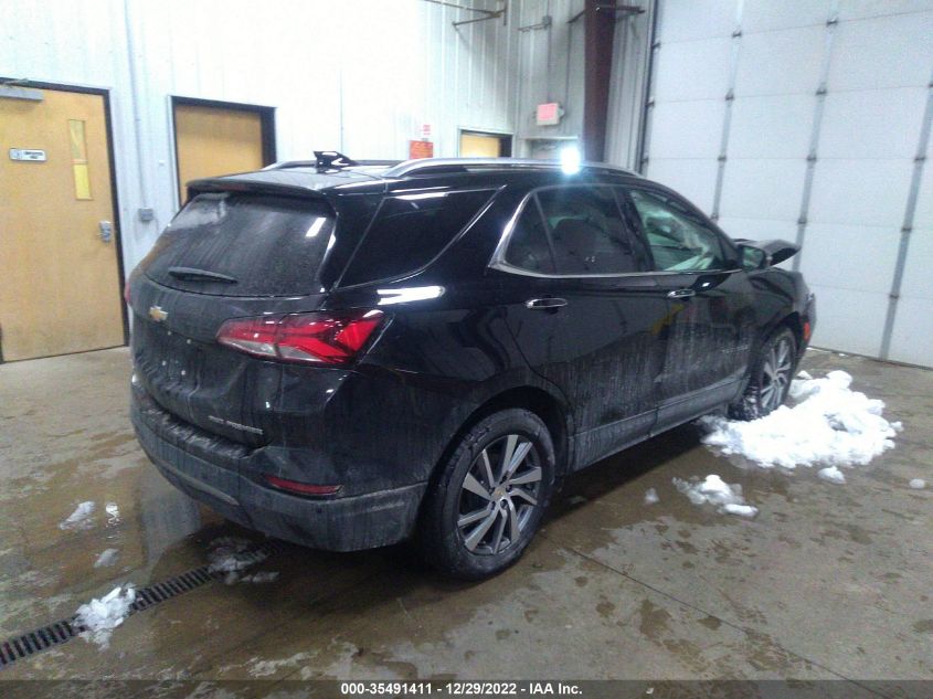 Auction sale of the 2022 CHEVROLET EQUINOX , vin: 2GNAXXEVXN6152256, lot number: 35491411