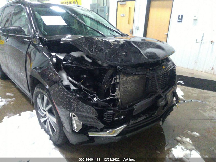 Auction sale of the 2022 CHEVROLET EQUINOX , vin: 2GNAXXEVXN6152256, lot number: 35491411