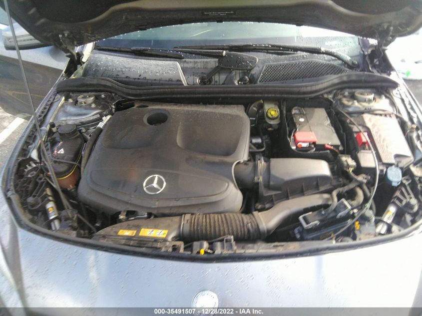 2015 MERCEDES-BENZ CLA-CLASS CLA 250 WDDSJ4EB6FN221482
