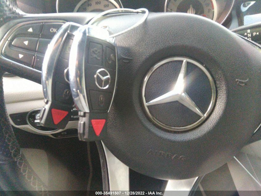 2015 MERCEDES-BENZ CLA-CLASS CLA 250 WDDSJ4EB6FN221482