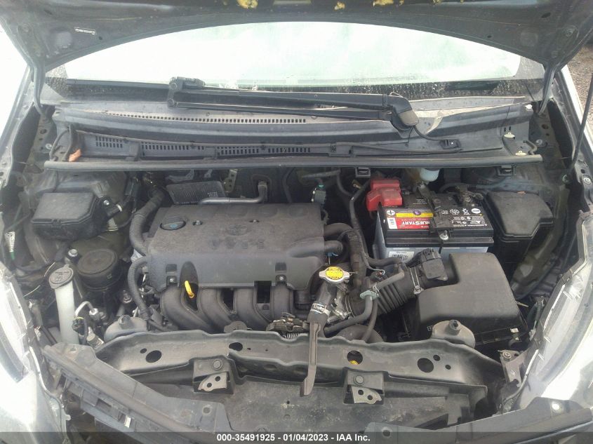 2015 TOYOTA YARIS L/SE/LE VNKKTUD35FA042797