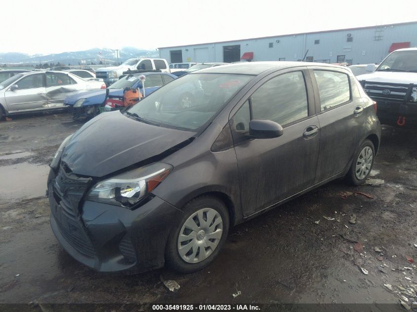 2015 TOYOTA YARIS L/SE/LE VNKKTUD35FA042797