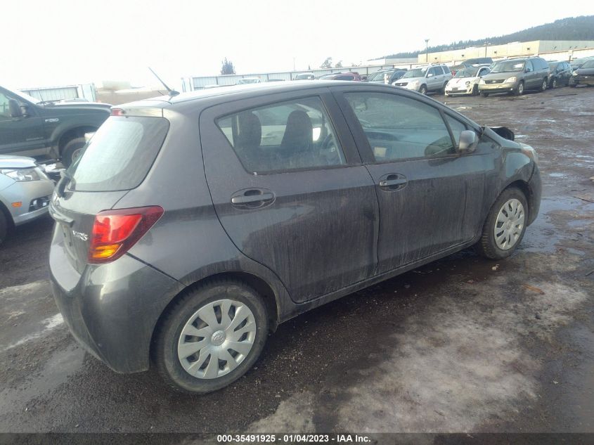 2015 TOYOTA YARIS L/SE/LE VNKKTUD35FA042797