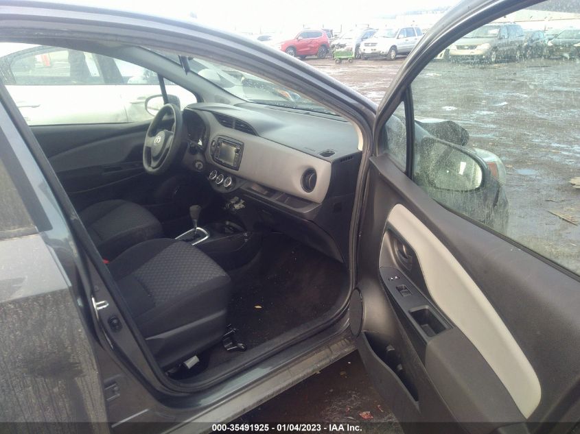 2015 TOYOTA YARIS L/SE/LE VNKKTUD35FA042797