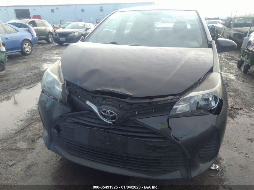 2015 TOYOTA YARIS L/SE/LE VNKKTUD35FA042797