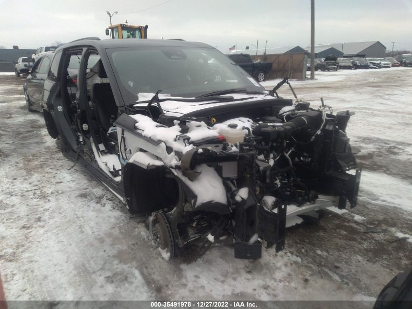 2023 JEEP GRAND CHEROKEE ALTITUDE - 1C4RJHAG0PC505317