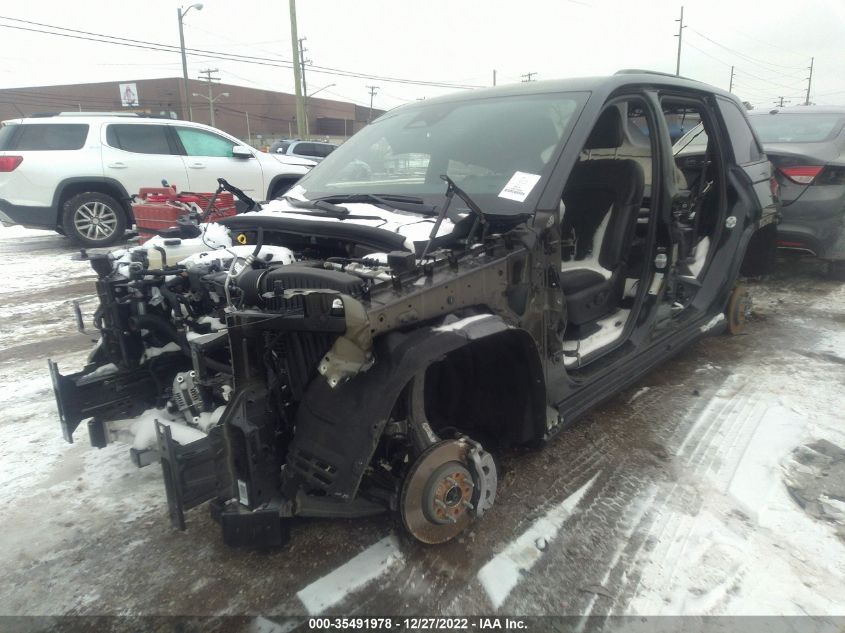2023 JEEP GRAND CHEROKEE ALTITUDE - 1C4RJHAG0PC505317