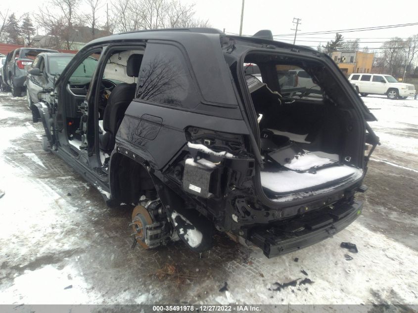 2023 JEEP GRAND CHEROKEE ALTITUDE - 1C4RJHAG0PC505317