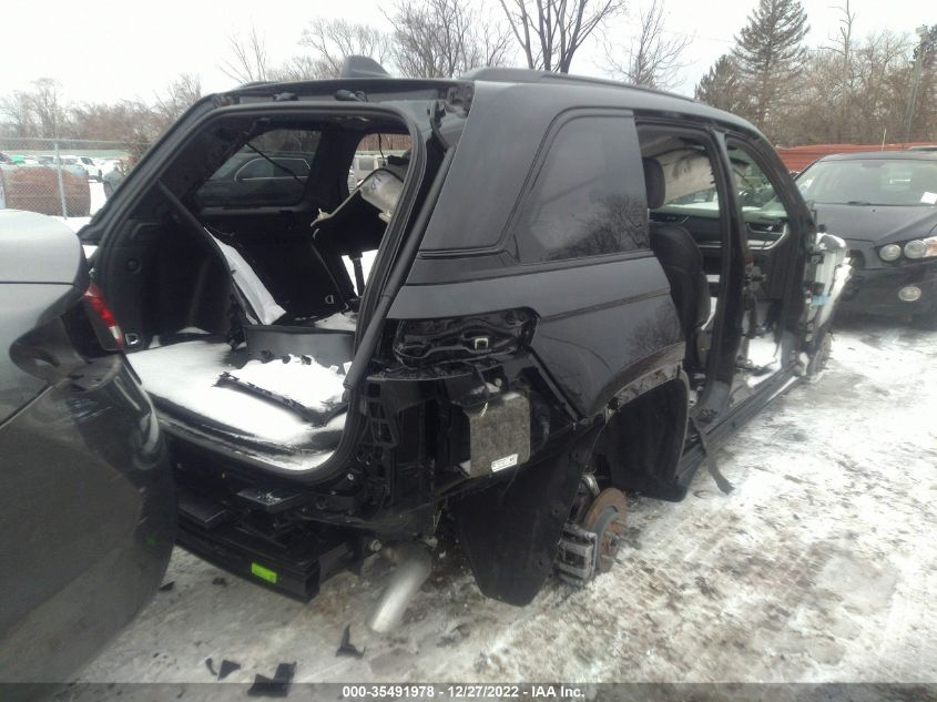 2023 JEEP GRAND CHEROKEE ALTITUDE - 1C4RJHAG0PC505317