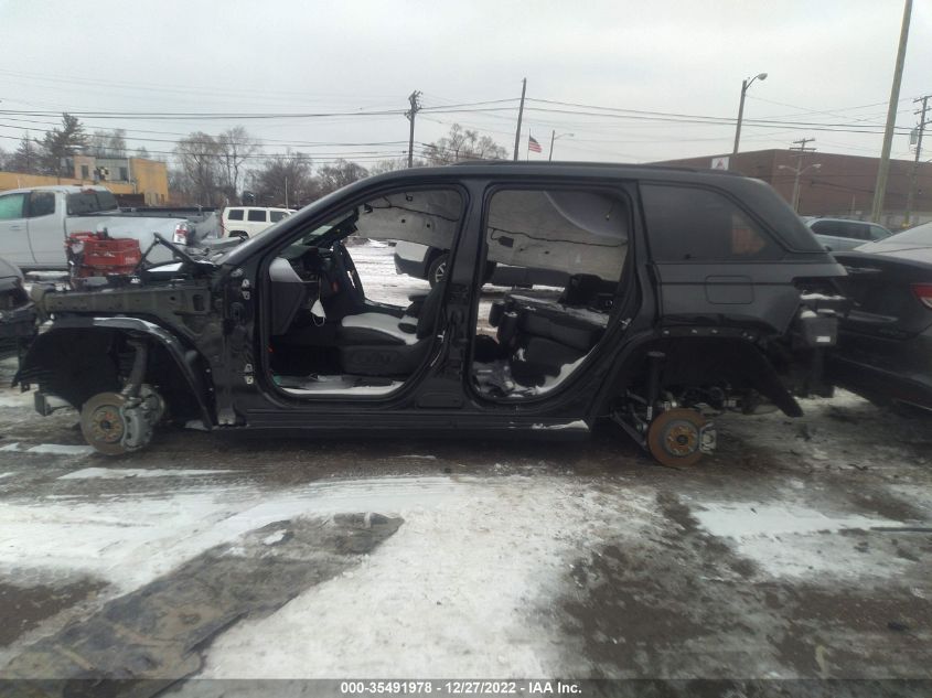 2023 JEEP GRAND CHEROKEE ALTITUDE - 1C4RJHAG0PC505317
