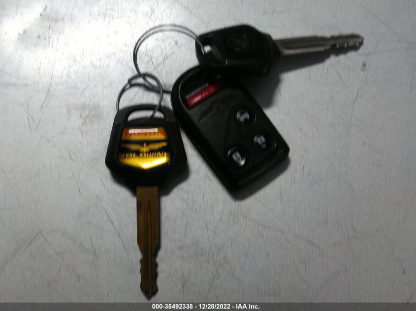 2015 HONDA GL1800 JH2SC68Z3FK100037