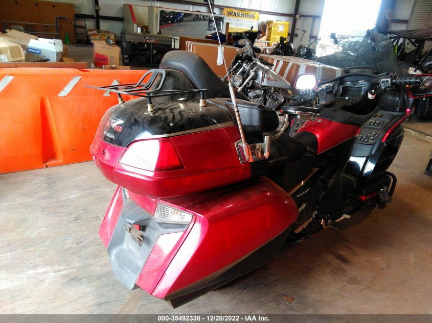2015 HONDA GL1800 JH2SC68Z3FK100037