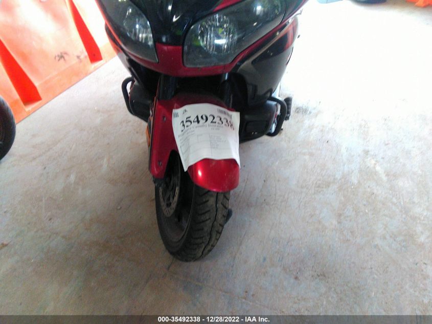 2015 HONDA GL1800 JH2SC68Z3FK100037