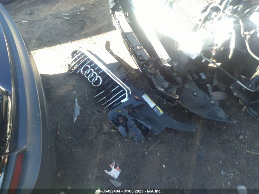 2016 AUDI Q5 PREMIUM PLUS - WA1L2AFP1GA130482