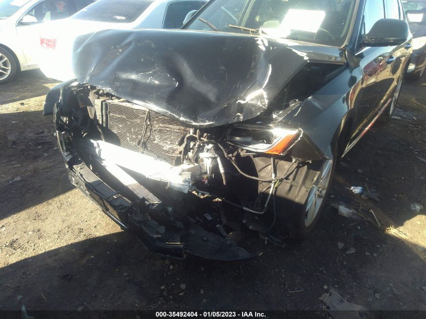 2016 AUDI Q5 PREMIUM PLUS - WA1L2AFP1GA130482