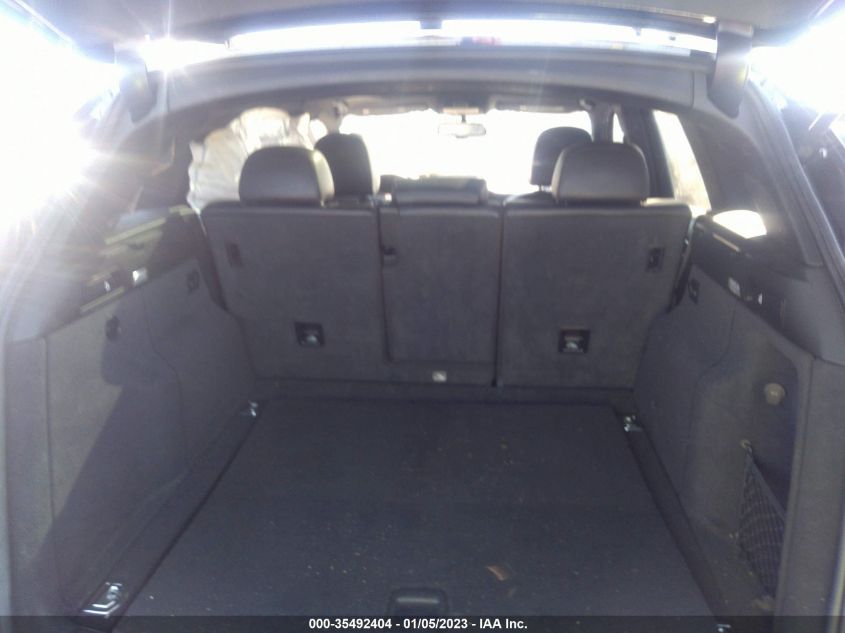 2016 AUDI Q5 PREMIUM PLUS - WA1L2AFP1GA130482