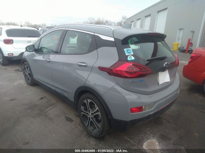 2019 CHEVROLET BOLT EV PREMIER 1G1FZ6S06K4123161