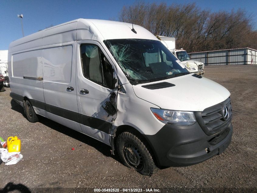 2020 MERCEDES-BENZ SPRINTER CARGO VAN - W1W4EDHY7LT020094