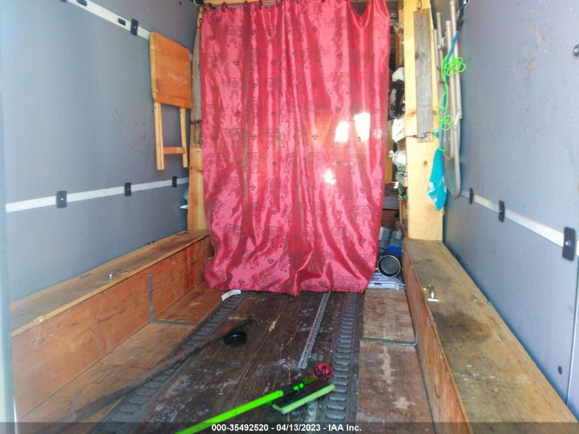 2020 MERCEDES-BENZ SPRINTER CARGO VAN W1W4EDHY7LT020094