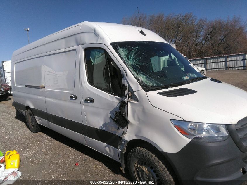 2020 MERCEDES-BENZ SPRINTER CARGO VAN W1W4EDHY7LT020094