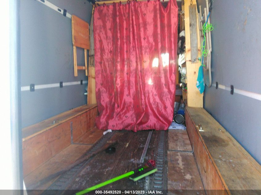 2020 MERCEDES-BENZ SPRINTER CARGO VAN W1W4EDHY7LT020094