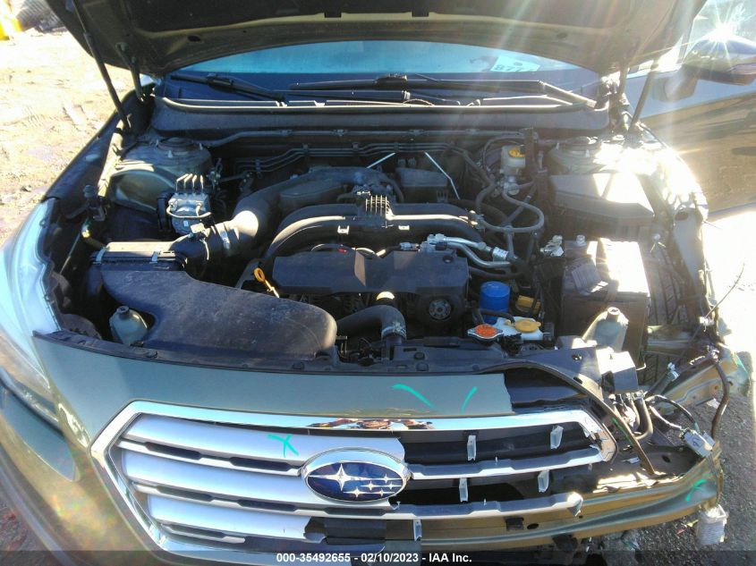2015 SUBARU OUTBACK 2.5I LIMITED - 4S4BSBLC9F3233639