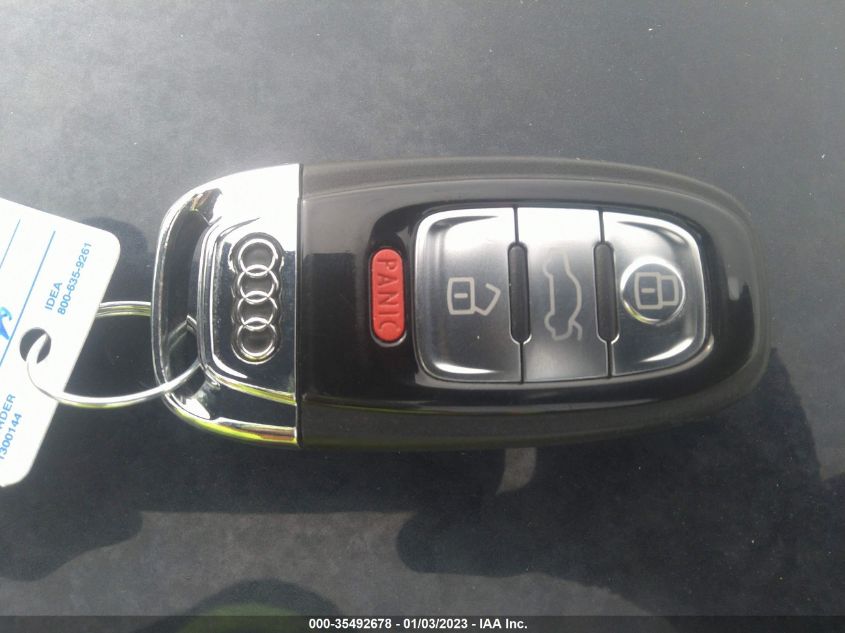 2014 AUDI A7 3.0 PRESTIGE WAU2GAFC5EN125322